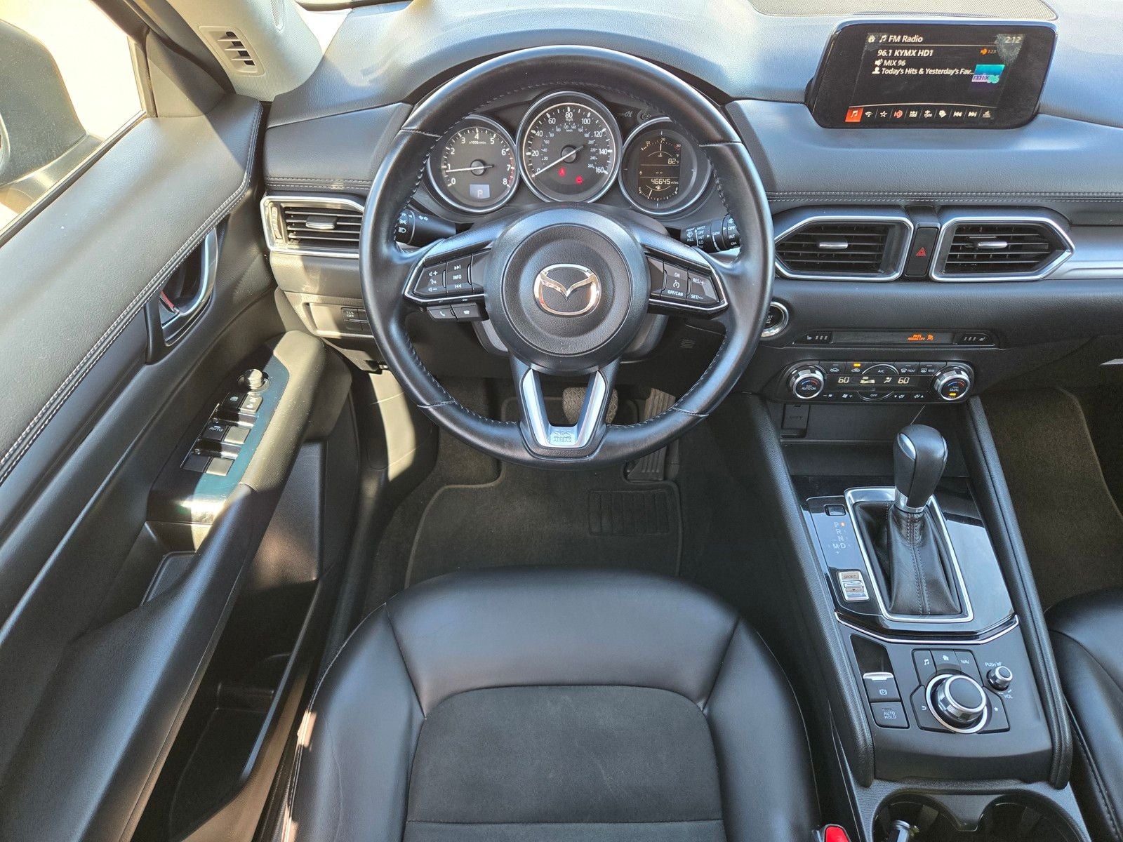 2017 Mazda Mazda CX-5 Touring