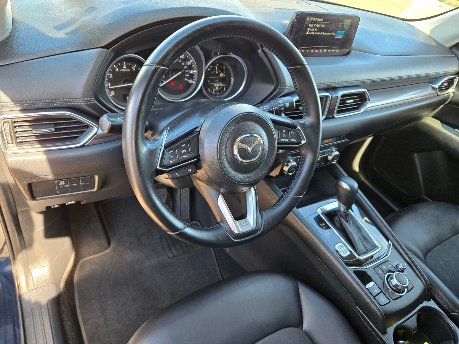 2017 Mazda Mazda CX-5 Touring