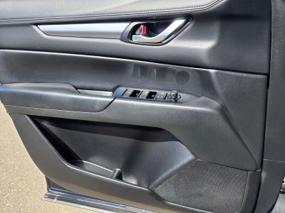 2017 Mazda Mazda CX-5 Touring