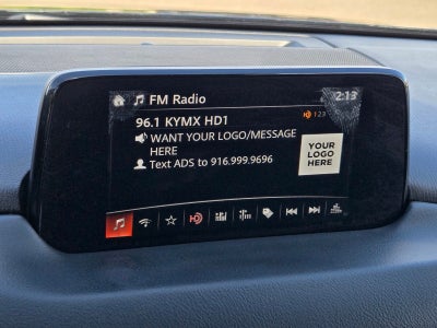 2017 Mazda Mazda CX-5 Touring