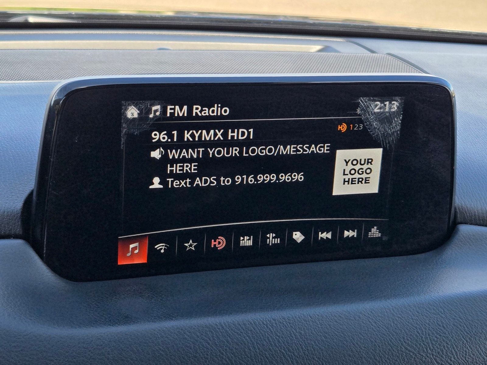 2017 Mazda Mazda CX-5 Touring