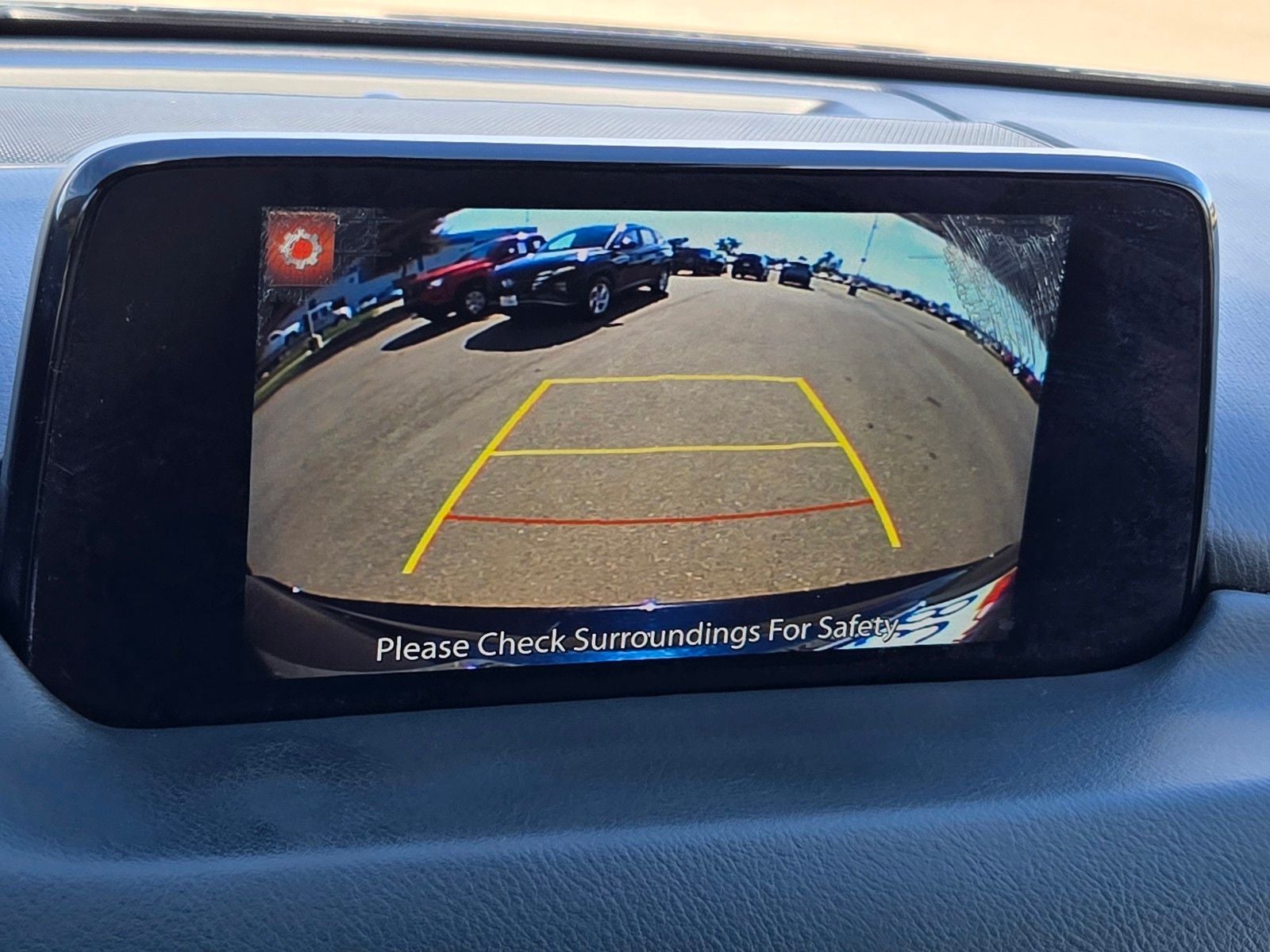 2017 Mazda Mazda CX-5 Touring