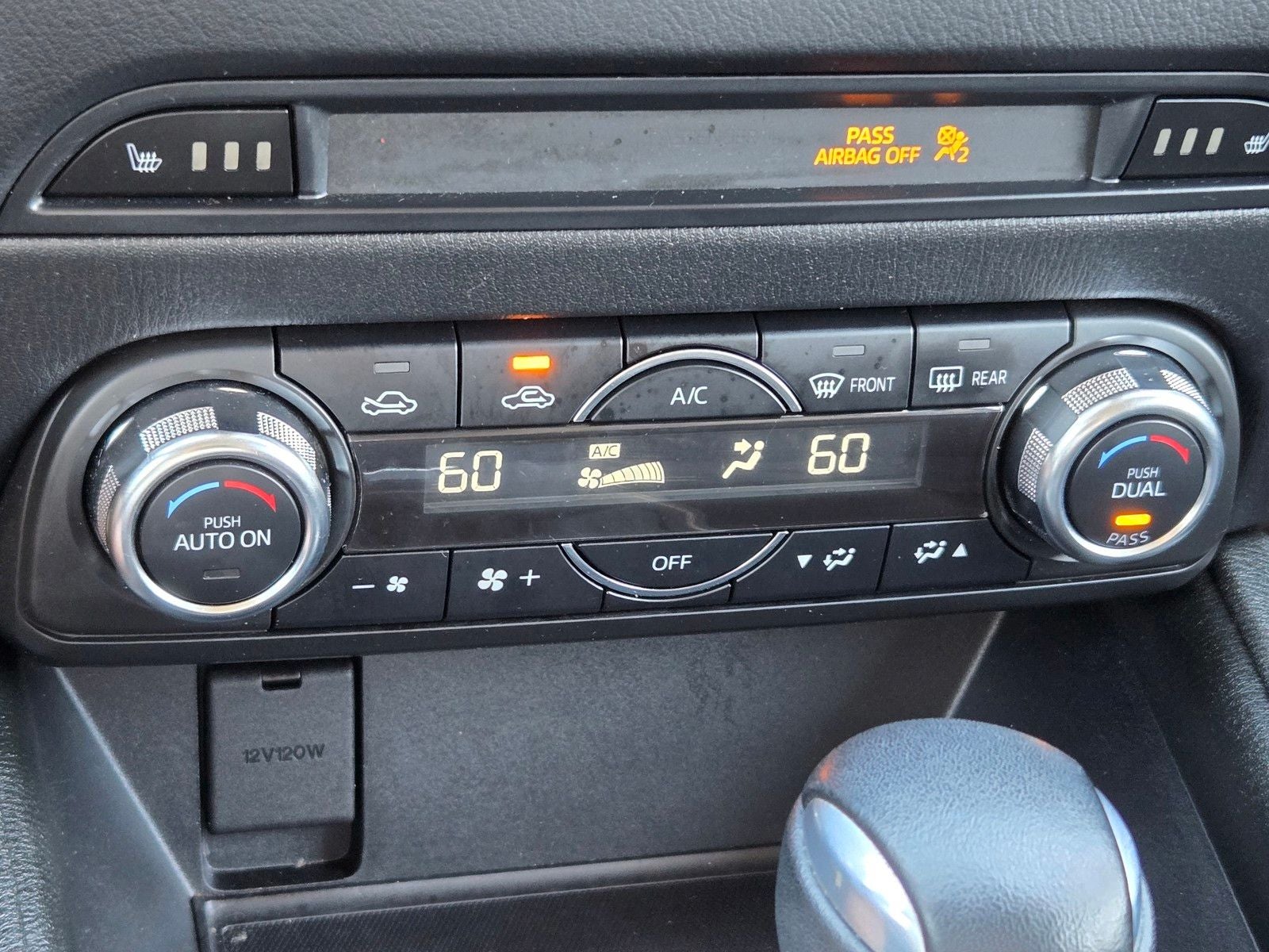 2017 Mazda Mazda CX-5 Touring