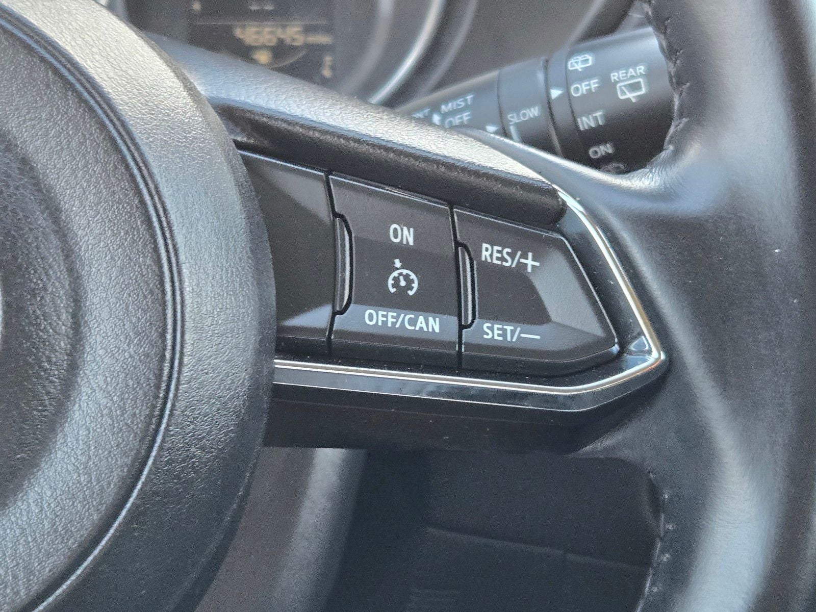 2017 Mazda Mazda CX-5 Touring