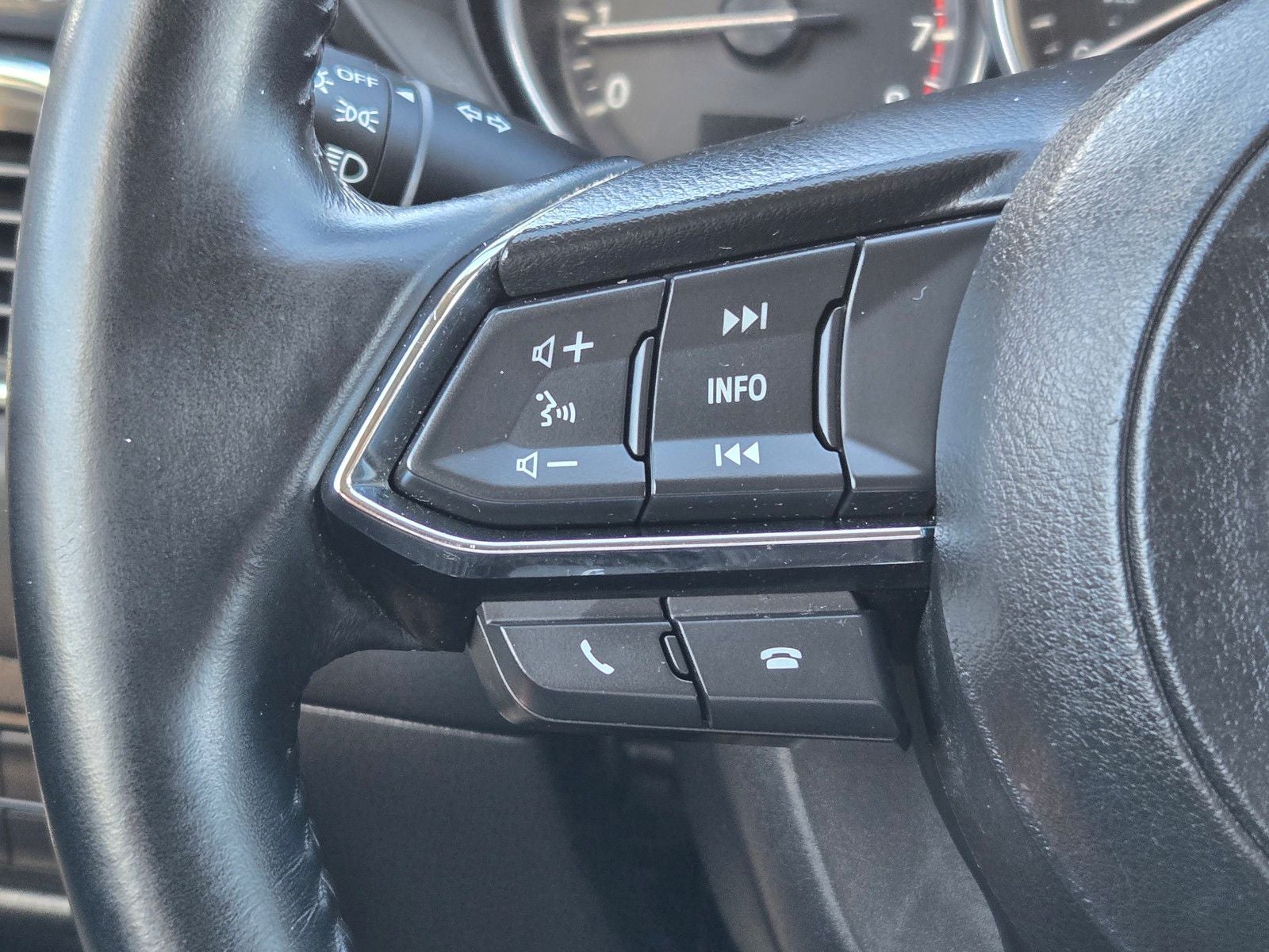 2017 Mazda Mazda CX-5 Touring