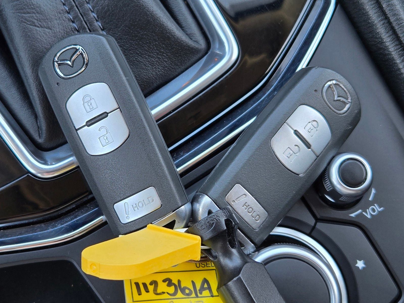 2017 Mazda Mazda CX-5 Touring