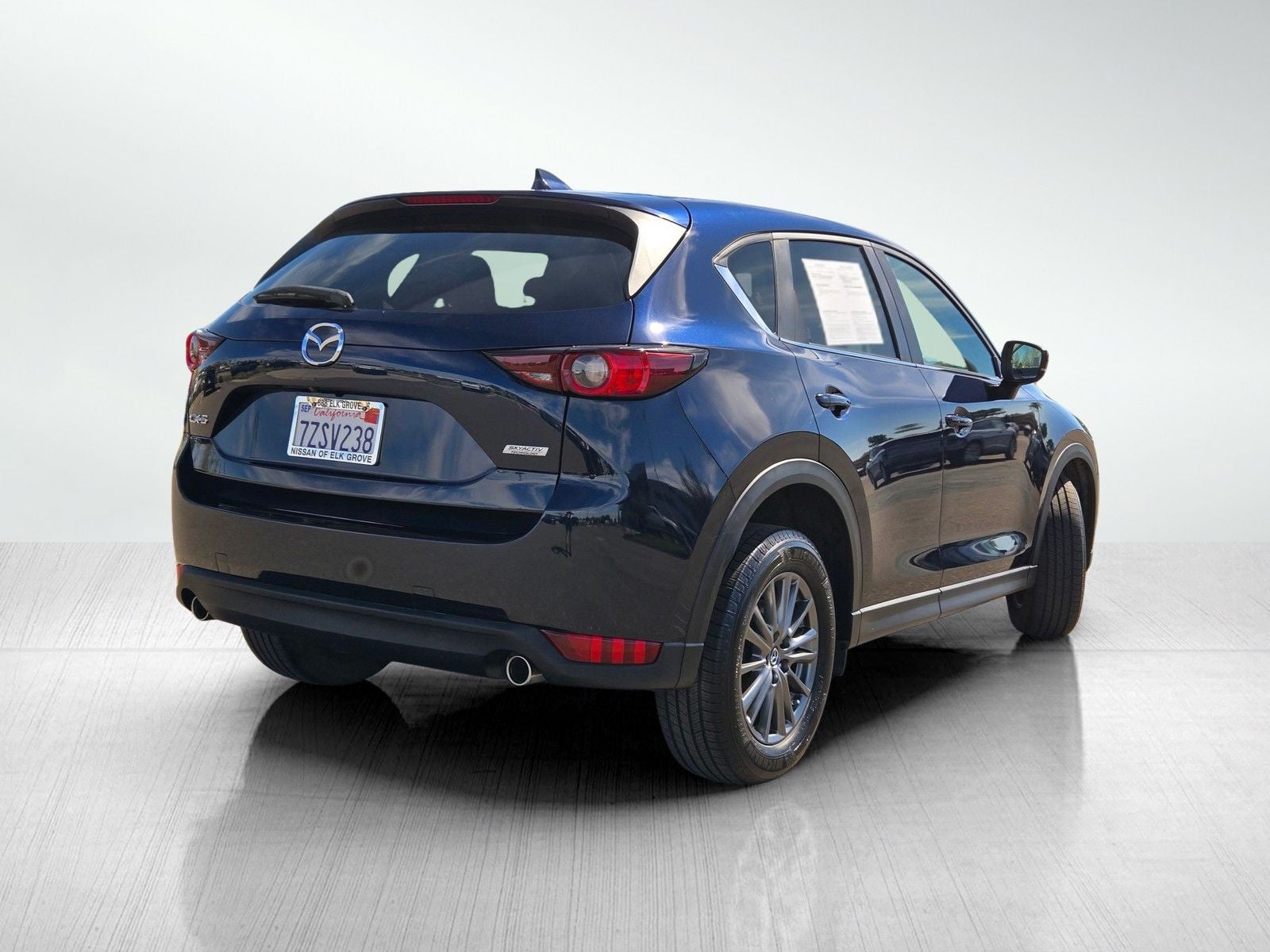 2017 Mazda Mazda CX-5 Touring