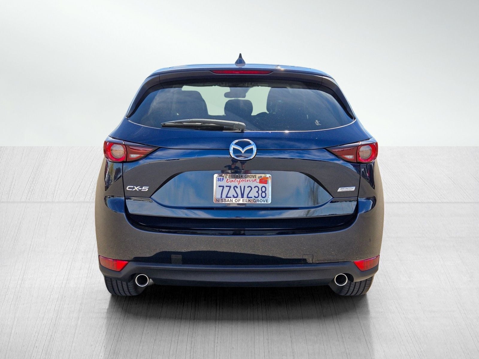 2017 Mazda Mazda CX-5 Touring