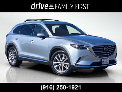 2019 Mazda Mazda CX-9 Signature