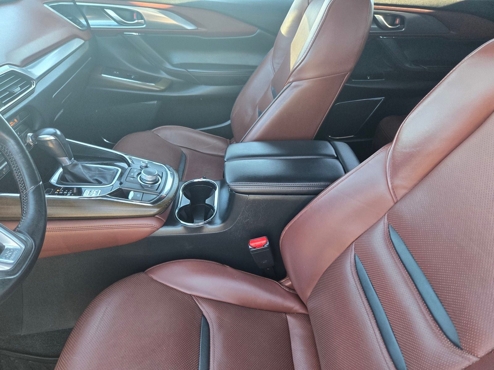 2019 Mazda Mazda CX-9 Signature