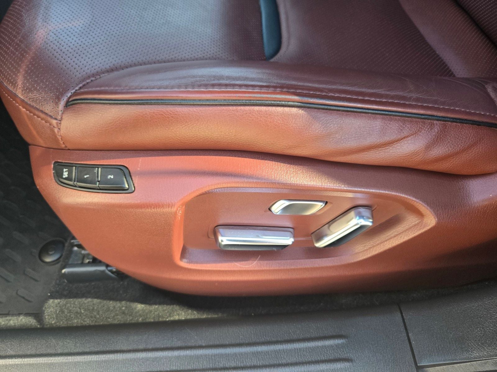 2019 Mazda Mazda CX-9 Signature