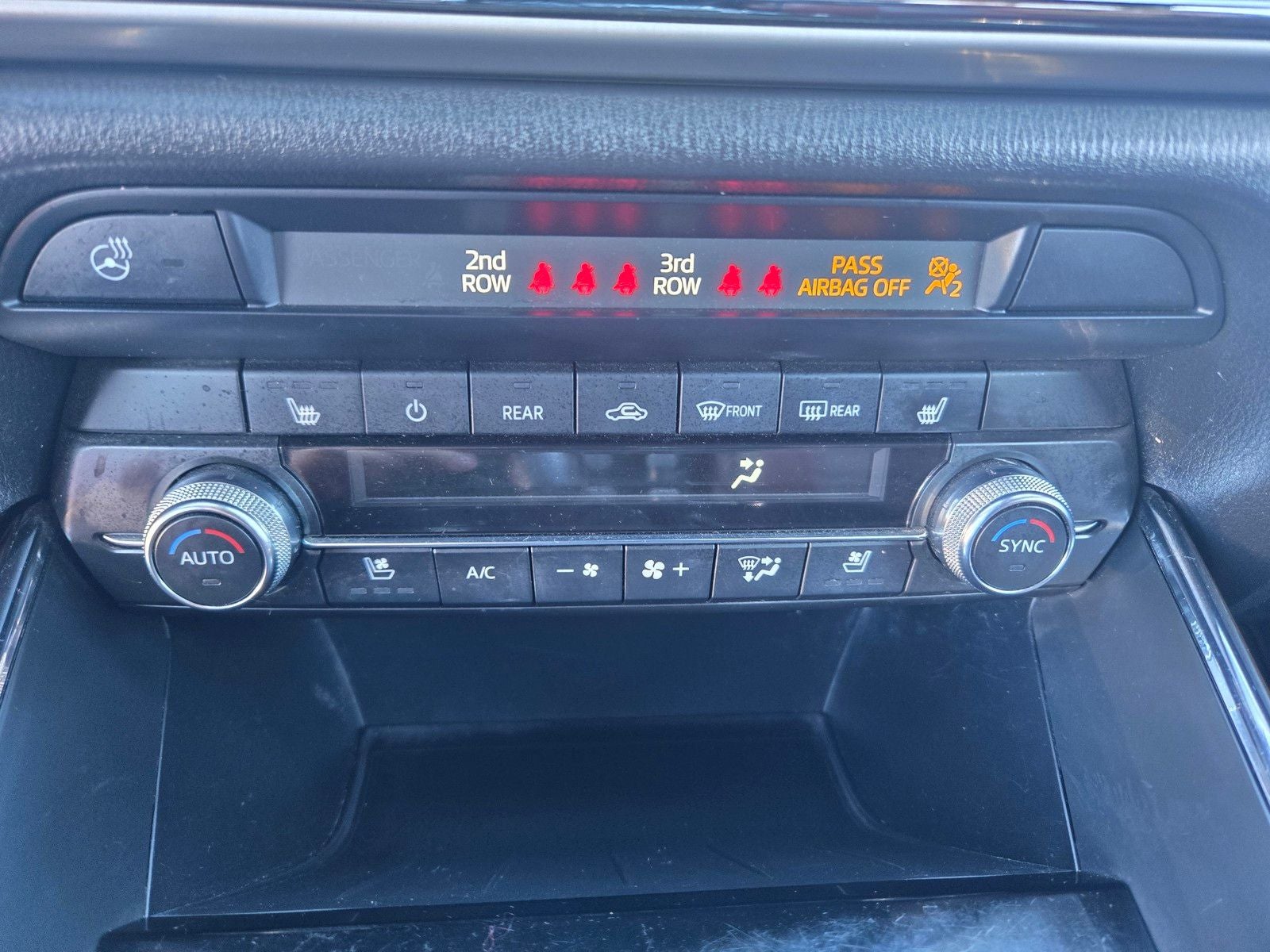 2019 Mazda Mazda CX-9 Signature