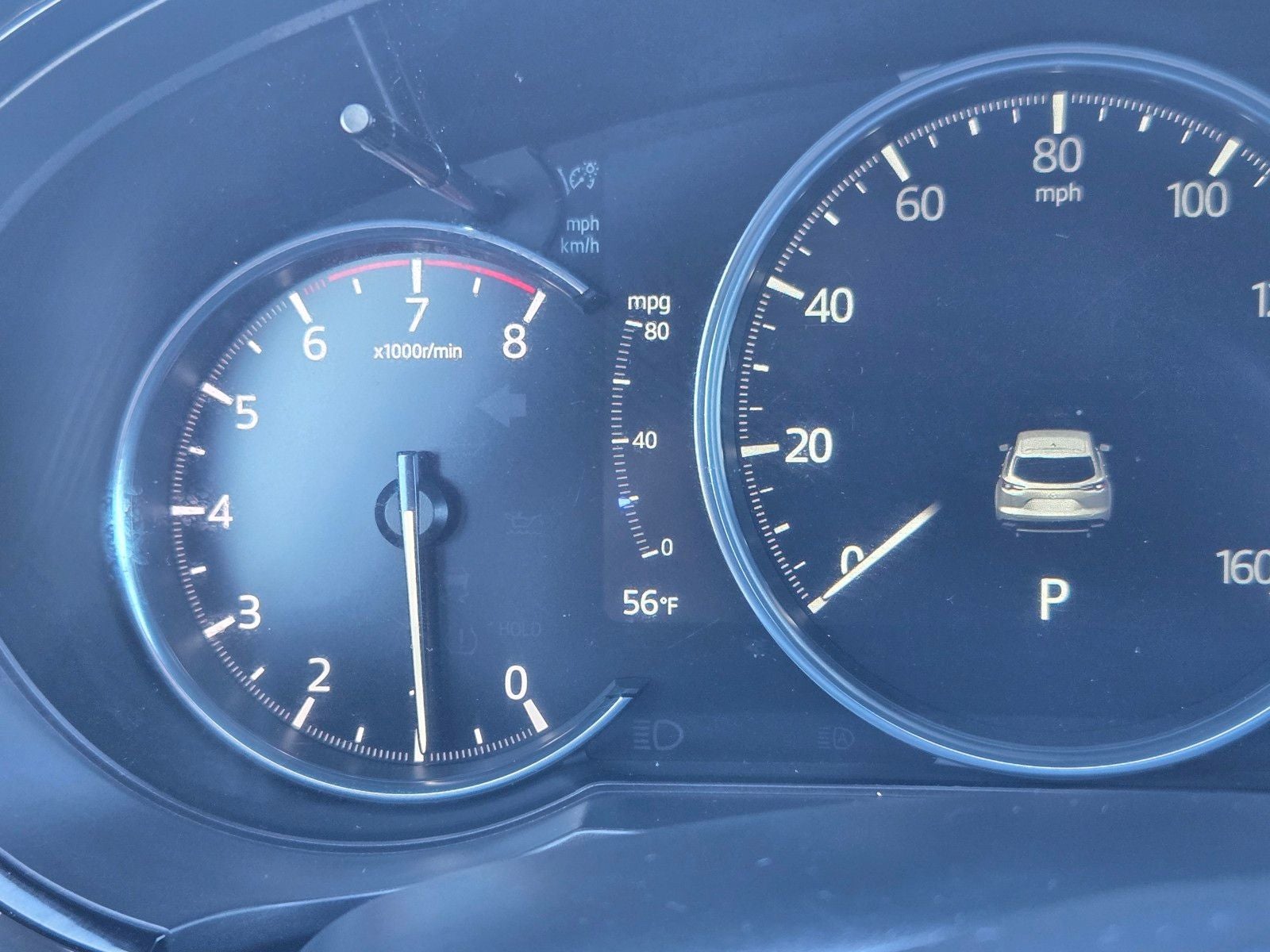 2019 Mazda Mazda CX-9 Signature