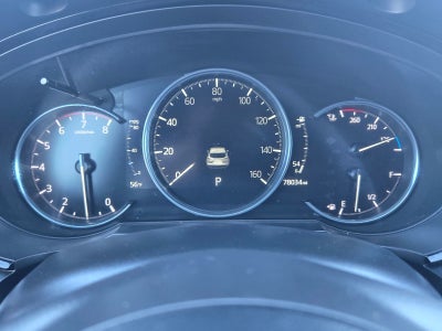 2019 Mazda Mazda CX-9 Signature