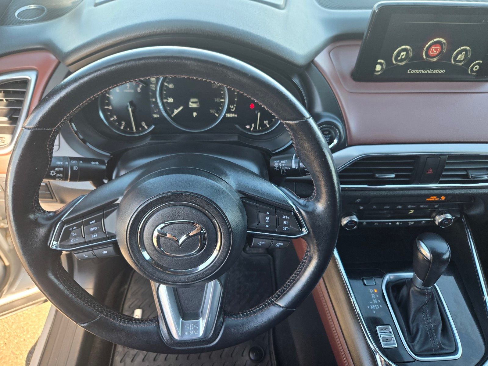 2019 Mazda Mazda CX-9 Signature