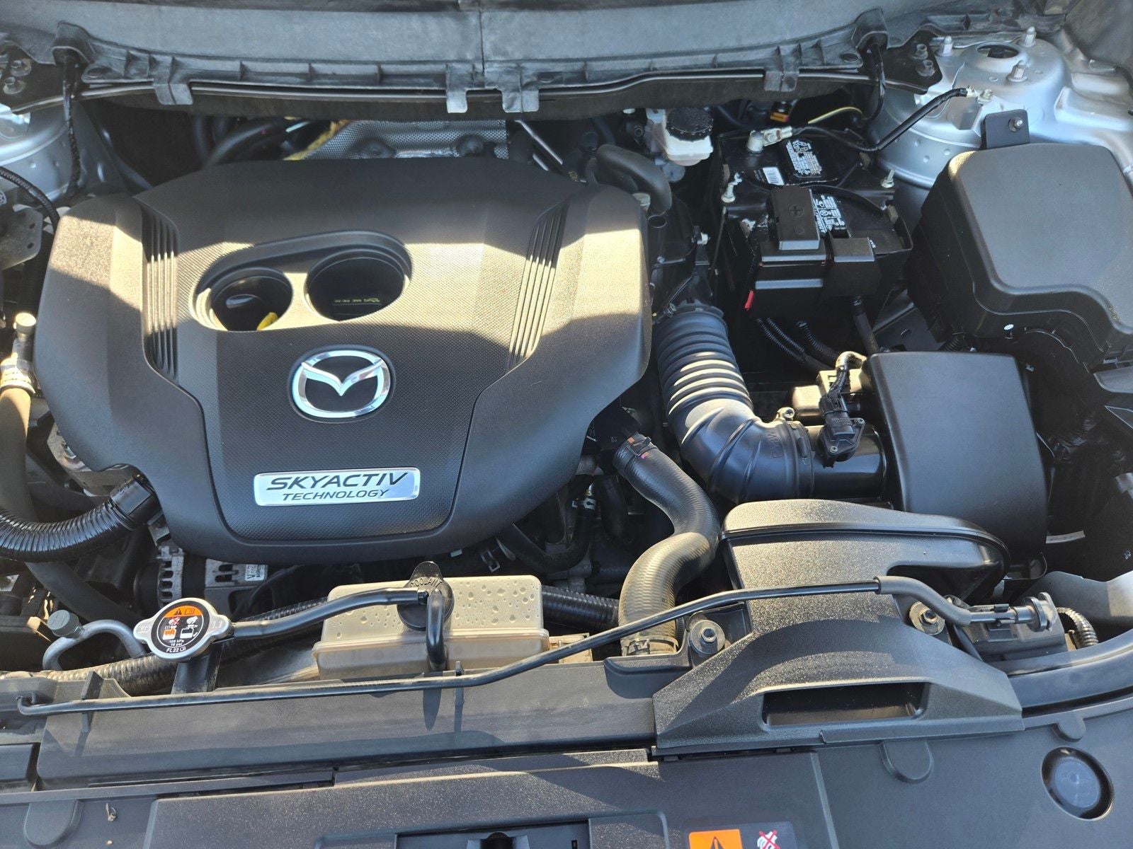 2019 Mazda Mazda CX-9 Signature