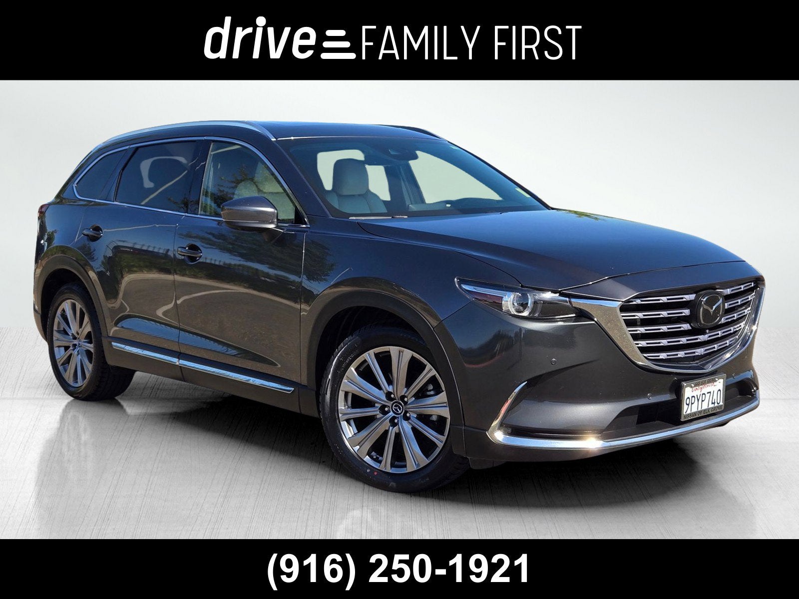 2023 Mazda Mazda CX-9 Signature