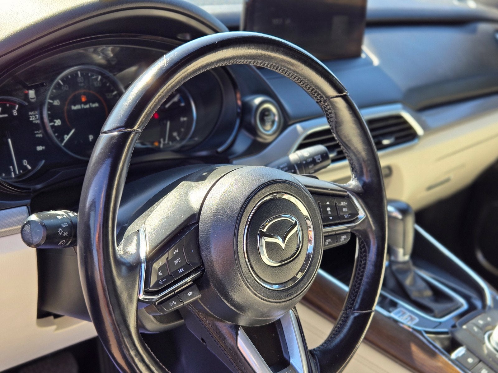 2023 Mazda Mazda CX-9 Signature