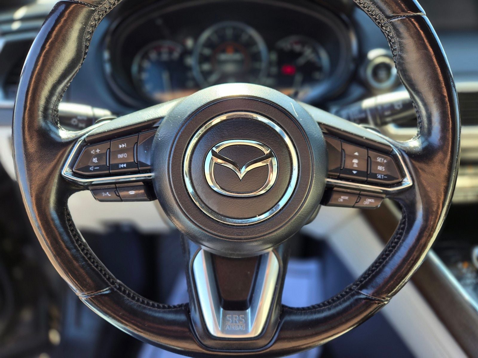 2023 Mazda Mazda CX-9 Signature