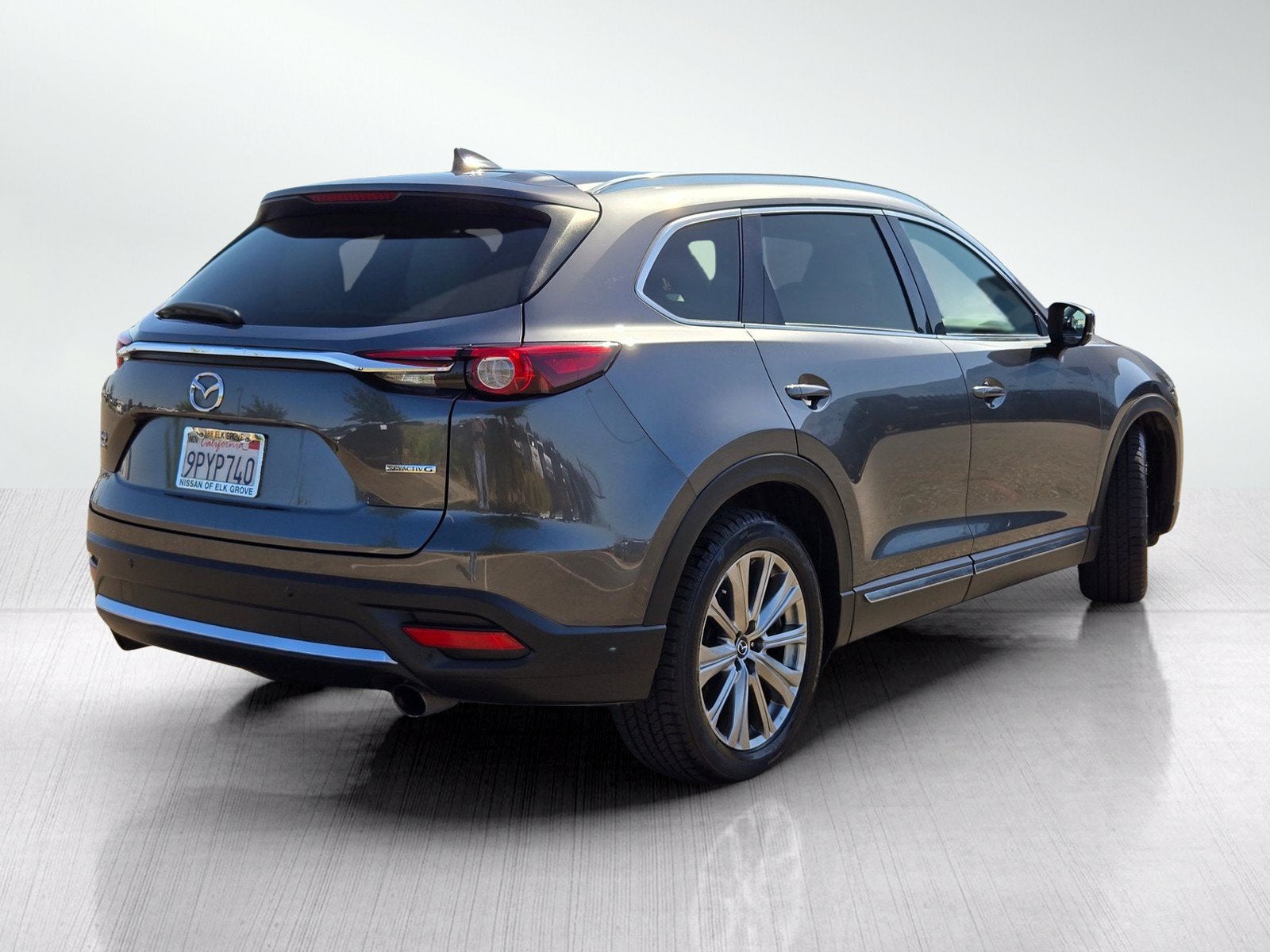 2023 Mazda Mazda CX-9 Signature