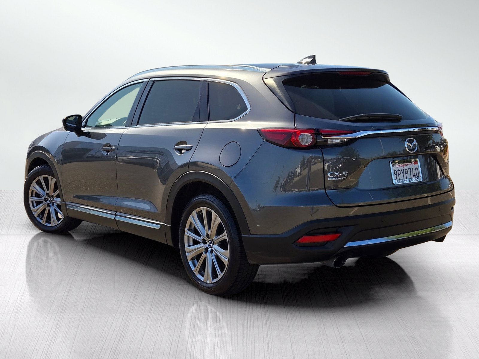 2023 Mazda Mazda CX-9 Signature