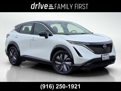 2024 Nissan Ariya ENGAGE