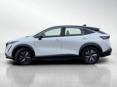 2024 Nissan Ariya ENGAGE