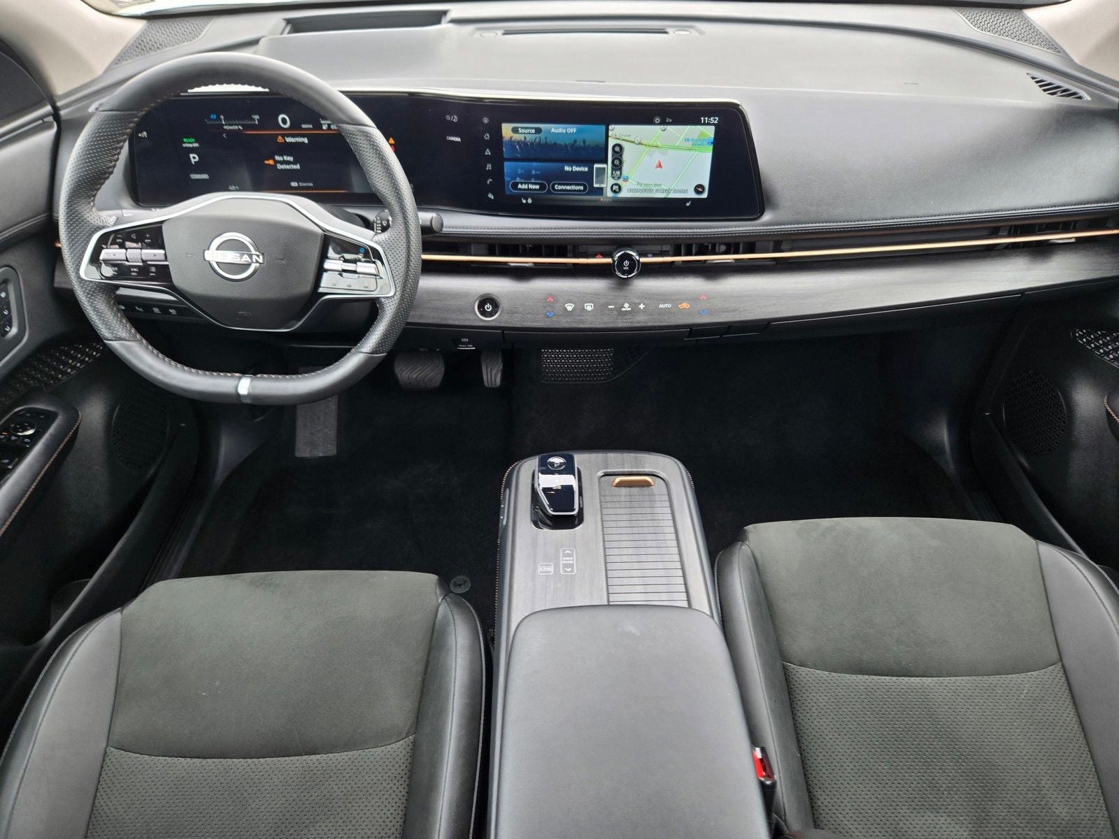 2024 Nissan Ariya ENGAGE