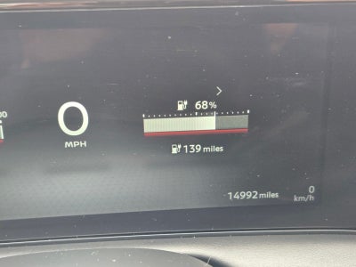 2024 Nissan Ariya ENGAGE