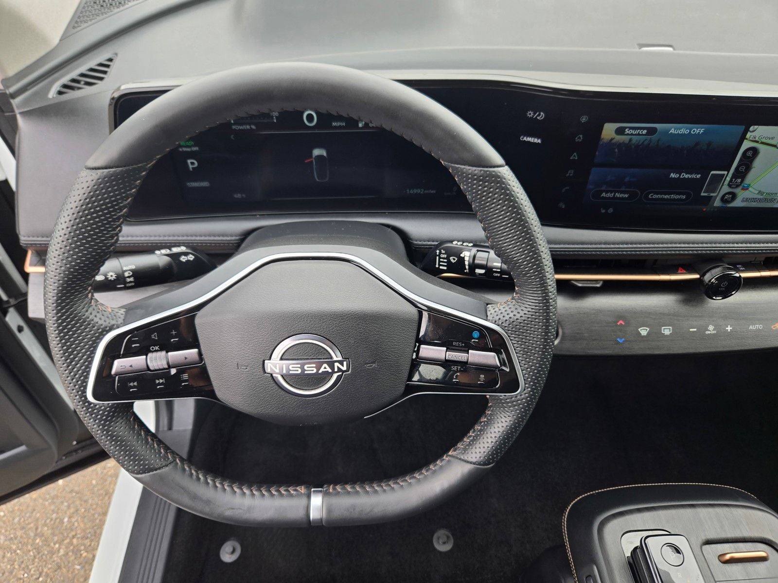 2024 Nissan Ariya ENGAGE