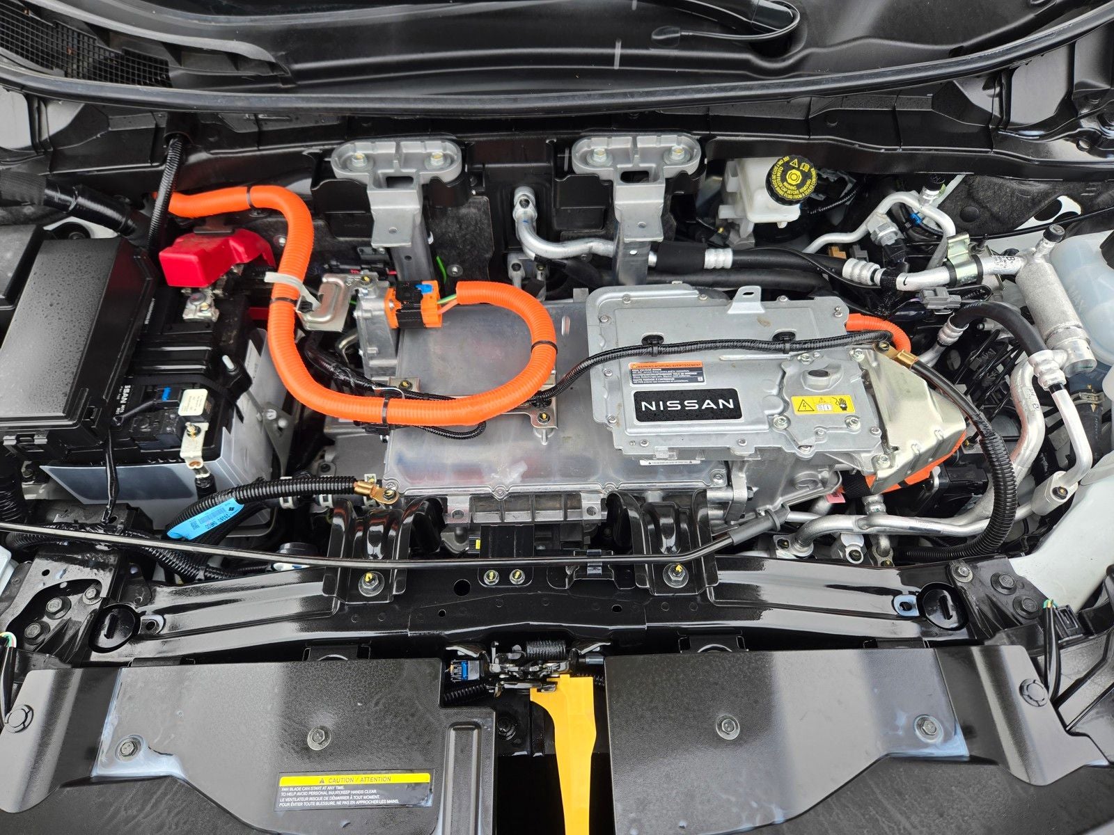 2024 Nissan Ariya ENGAGE