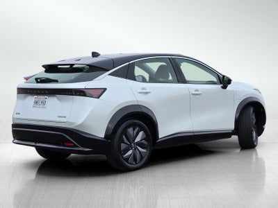 2024 Nissan Ariya ENGAGE