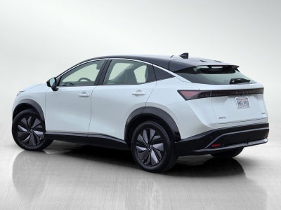 2024 Nissan Ariya ENGAGE