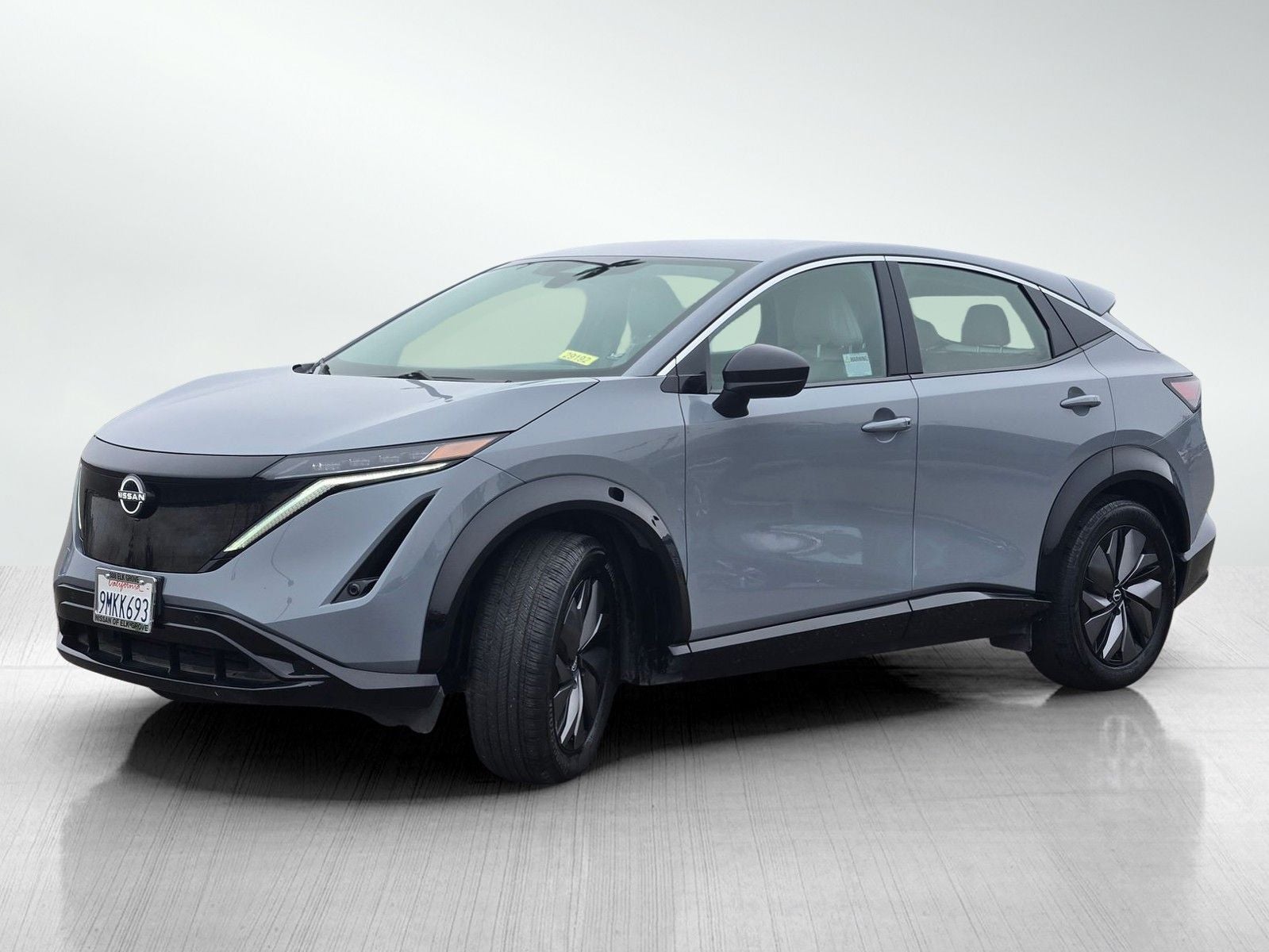 2024 Nissan Ariya ENGAGE