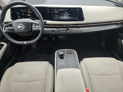 2024 Nissan Ariya ENGAGE