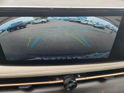 2024 Nissan Ariya ENGAGE