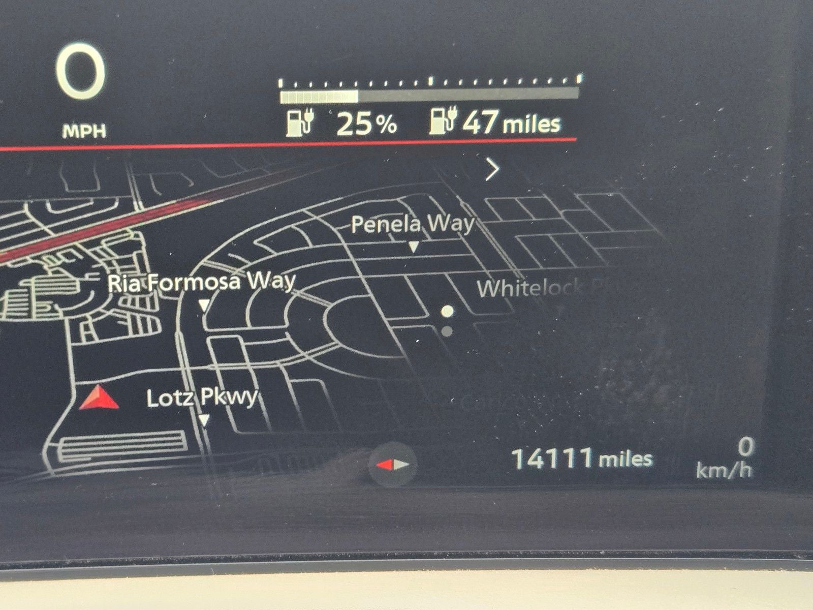 2024 Nissan Ariya ENGAGE