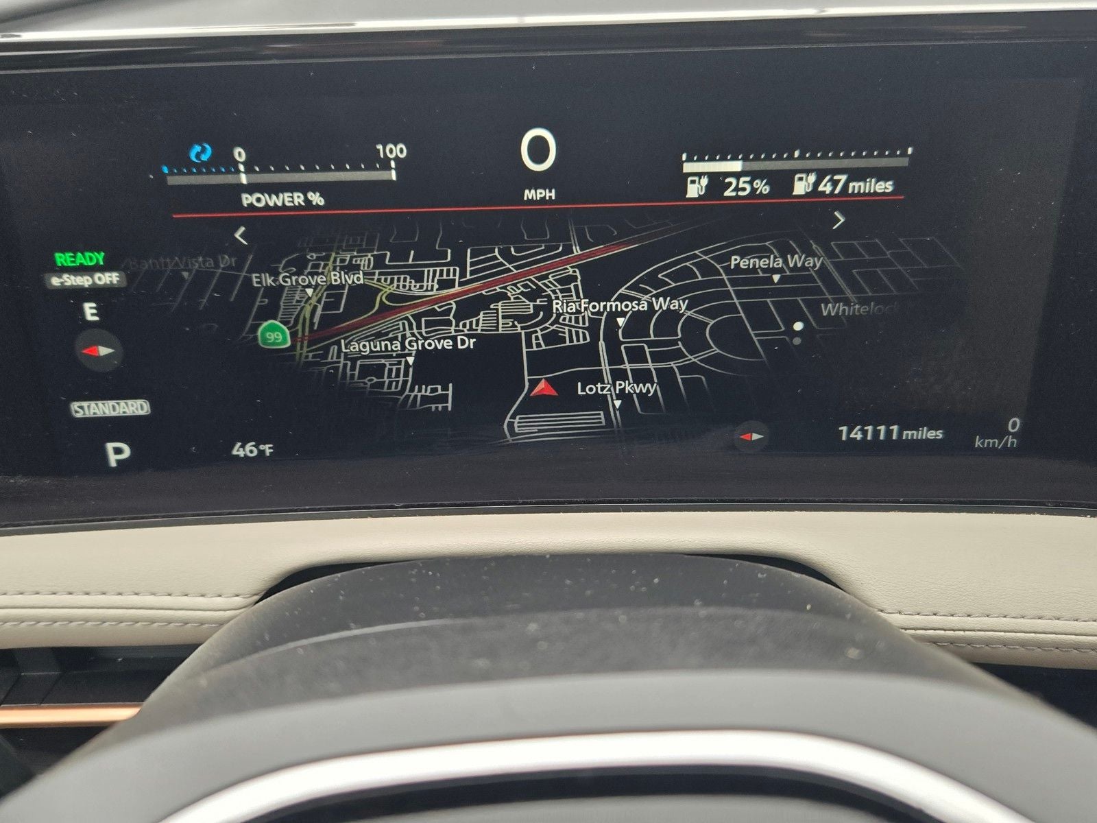 2024 Nissan Ariya ENGAGE