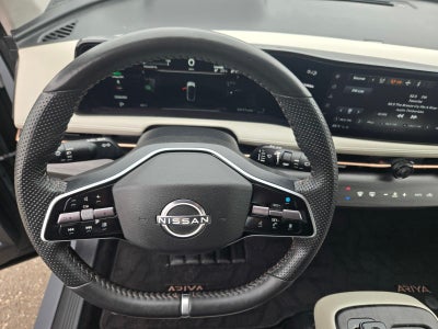 2024 Nissan Ariya ENGAGE