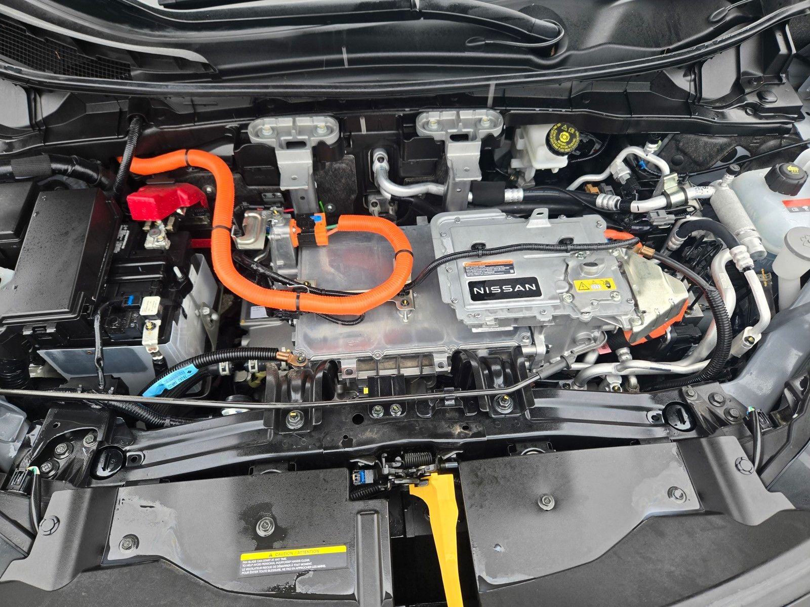 2024 Nissan Ariya ENGAGE