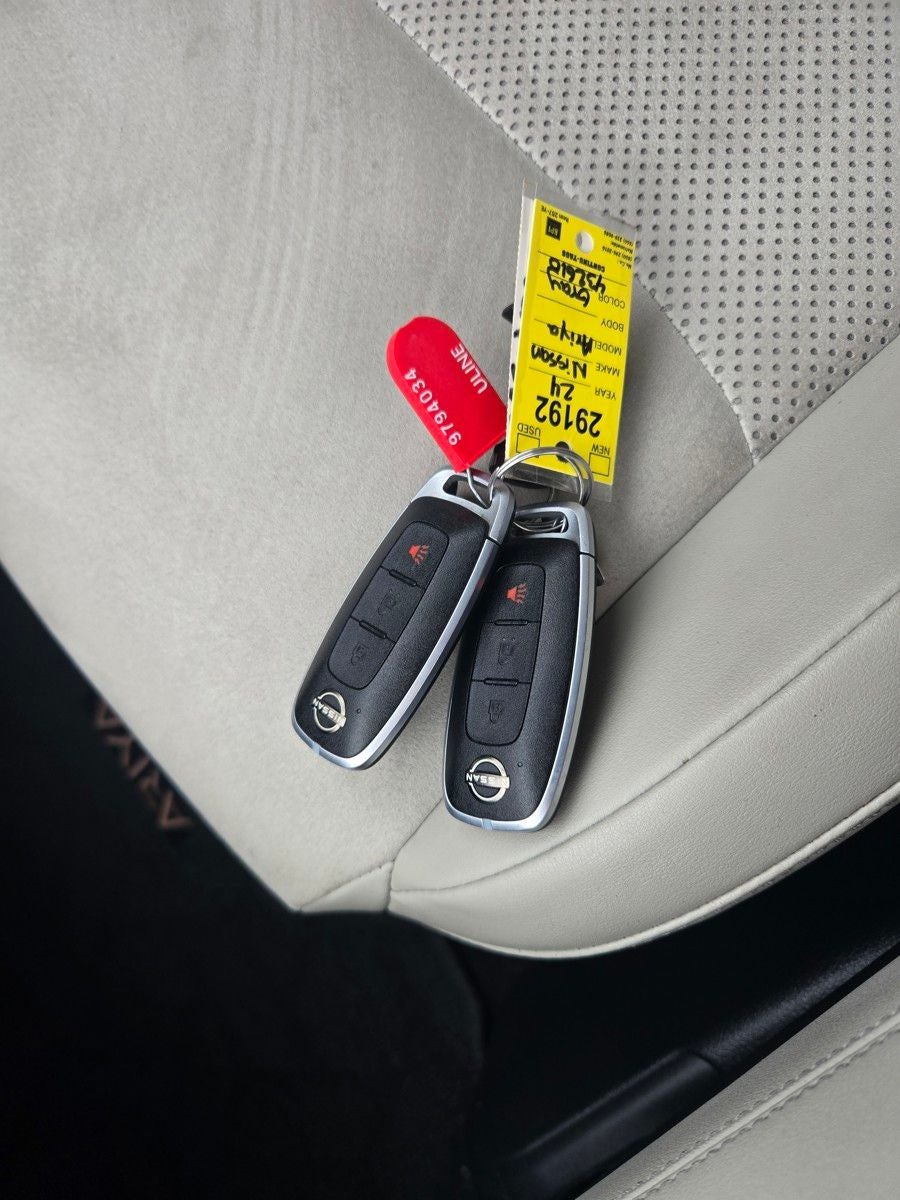 2024 Nissan Ariya ENGAGE