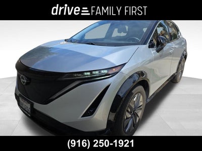 2023 Nissan Ariya ENGAGE