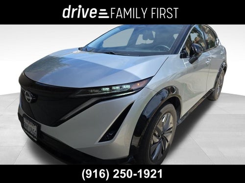 2023 Nissan Ariya ENGAGE