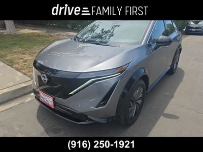 2024 Nissan Ariya ENGAGE