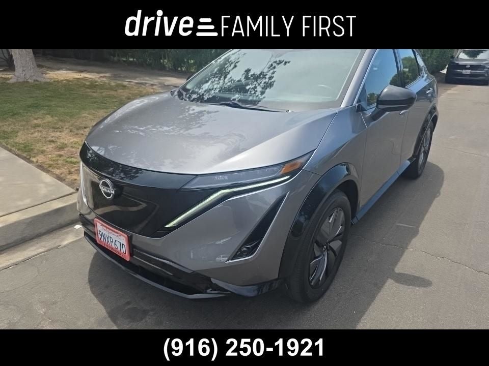 2024 Nissan Ariya ENGAGE