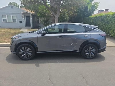 2024 Nissan Ariya ENGAGE