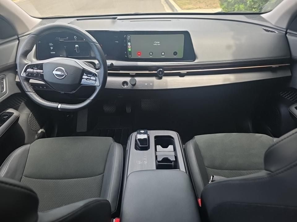 2024 Nissan Ariya ENGAGE