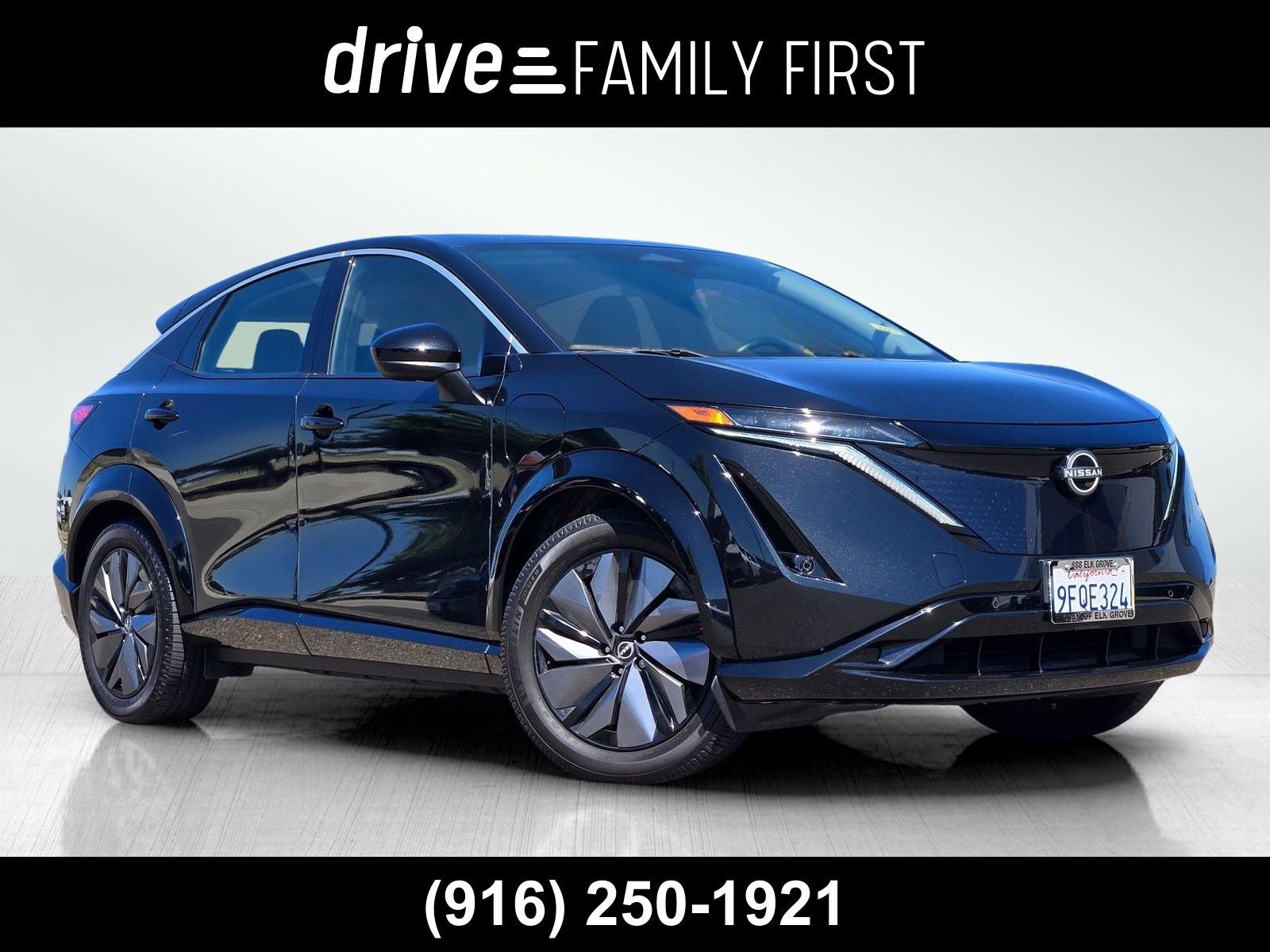 2023 Nissan Ariya ENGAGE