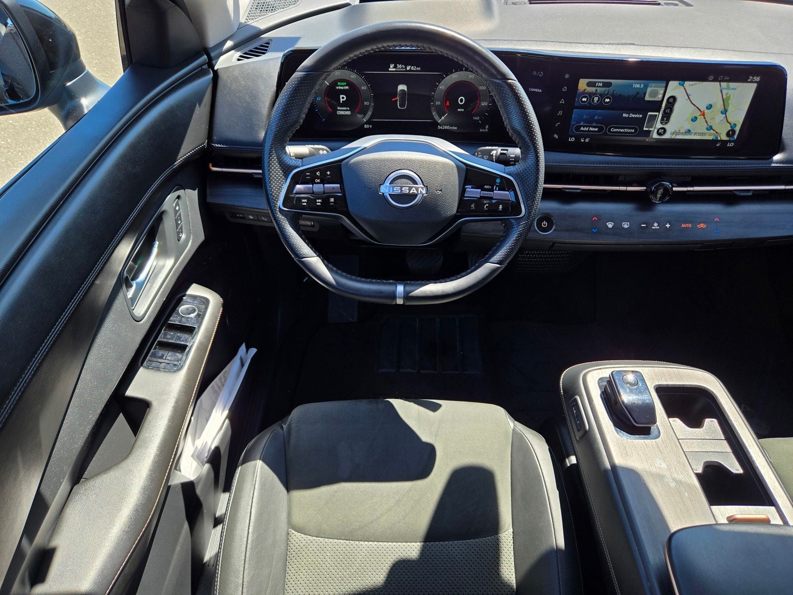 2023 Nissan Ariya ENGAGE