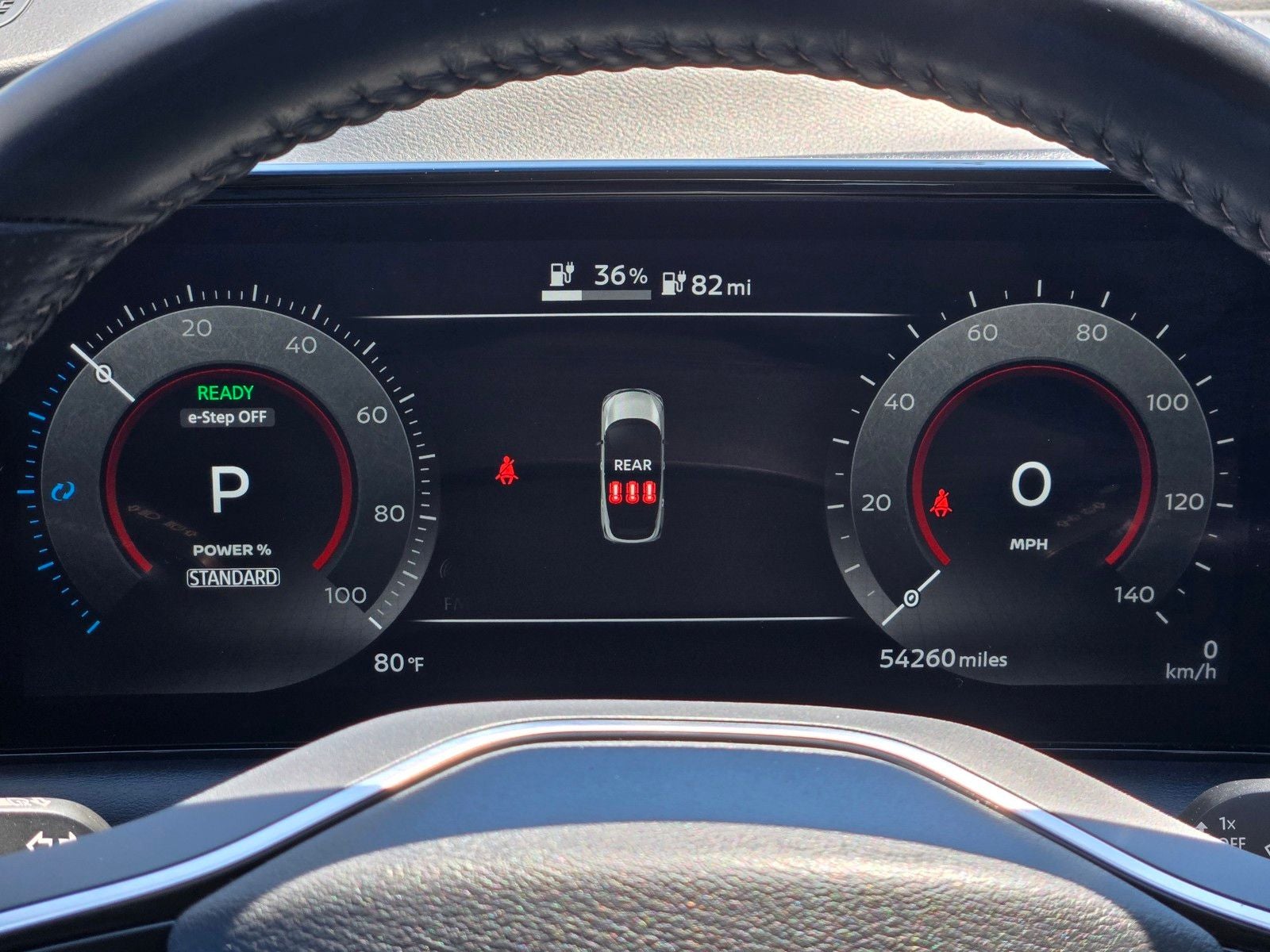 2023 Nissan Ariya ENGAGE